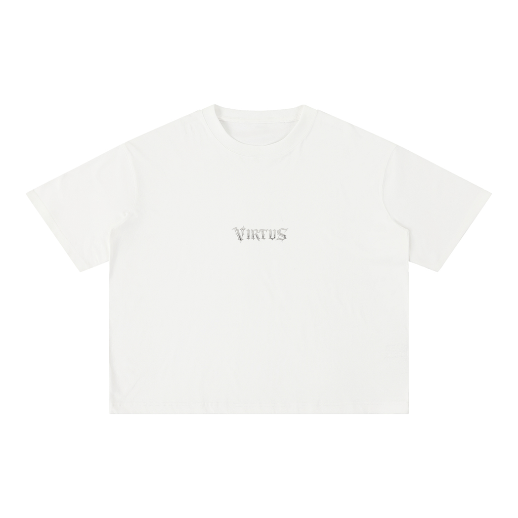 VIRTUS - the hand of GOD.