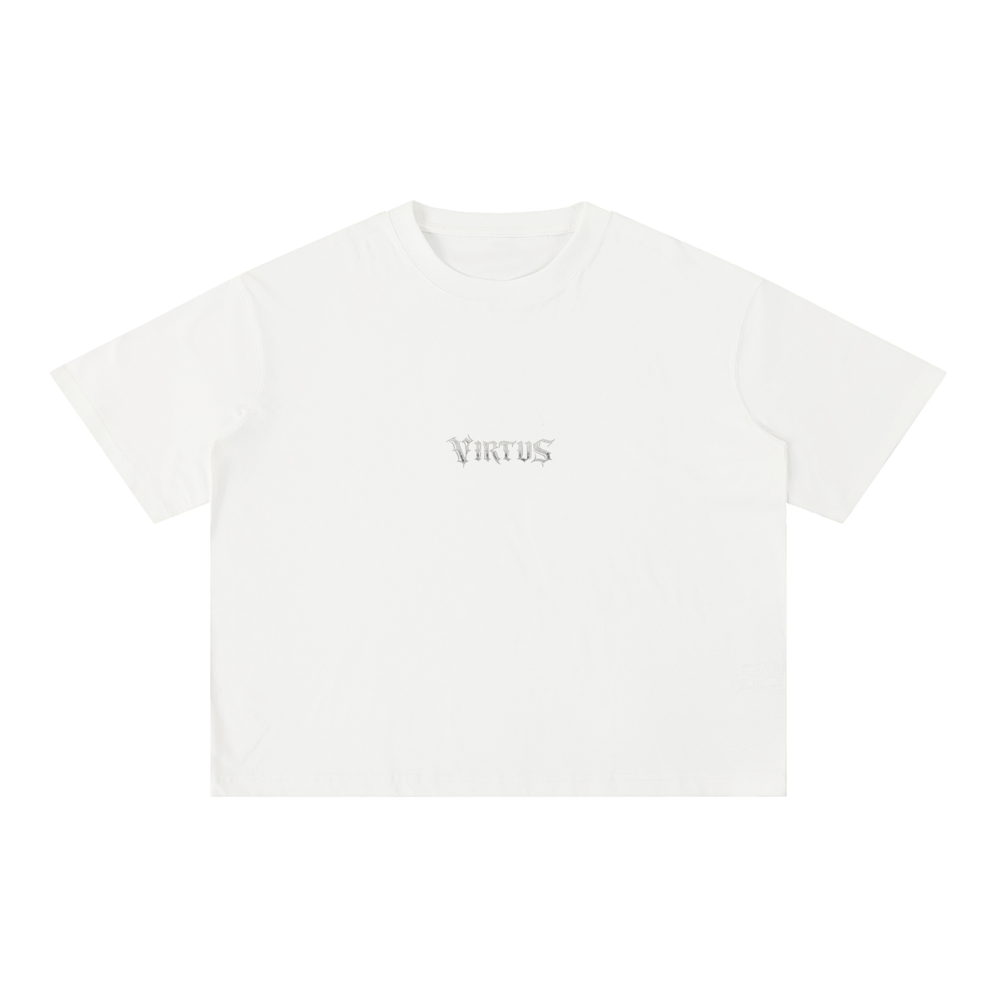 VIRTUS - the hand of GOD.