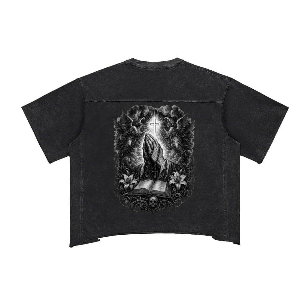 IDLE HANDS. Raw T