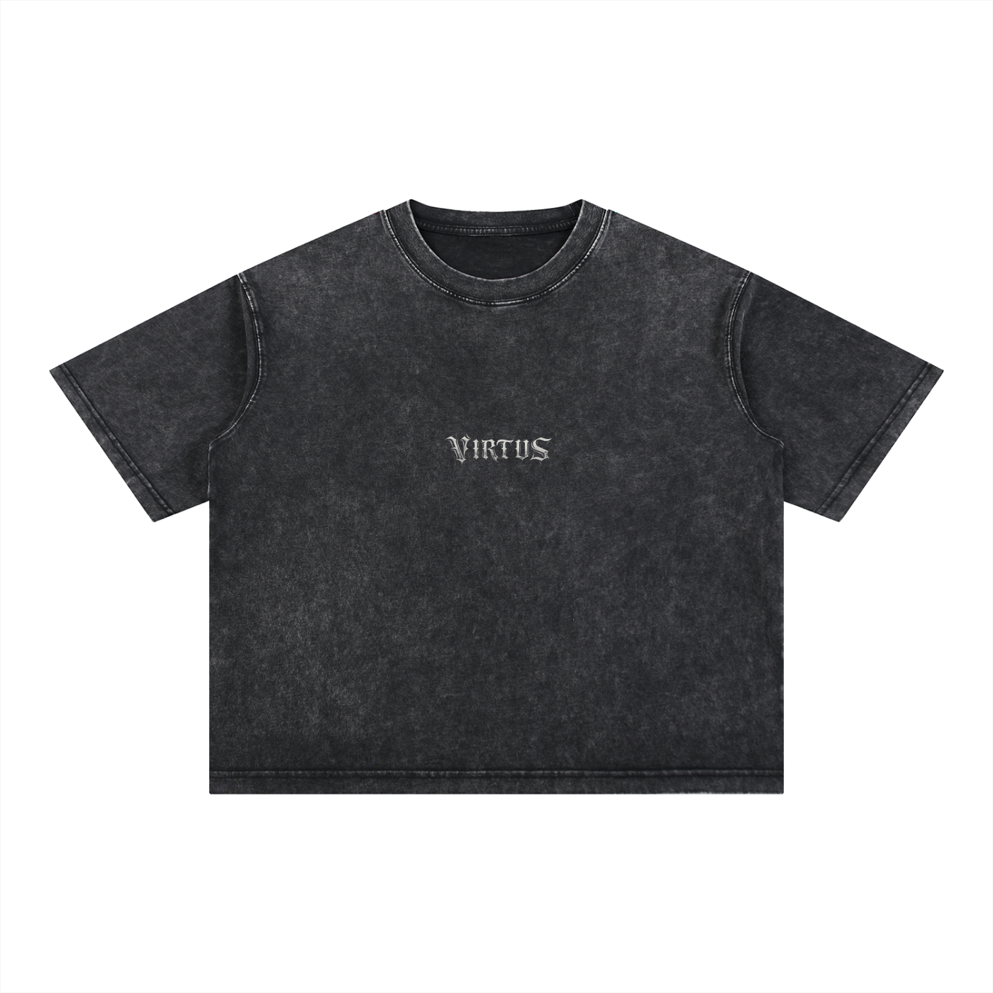 VIRTUS - the hand of GOD.