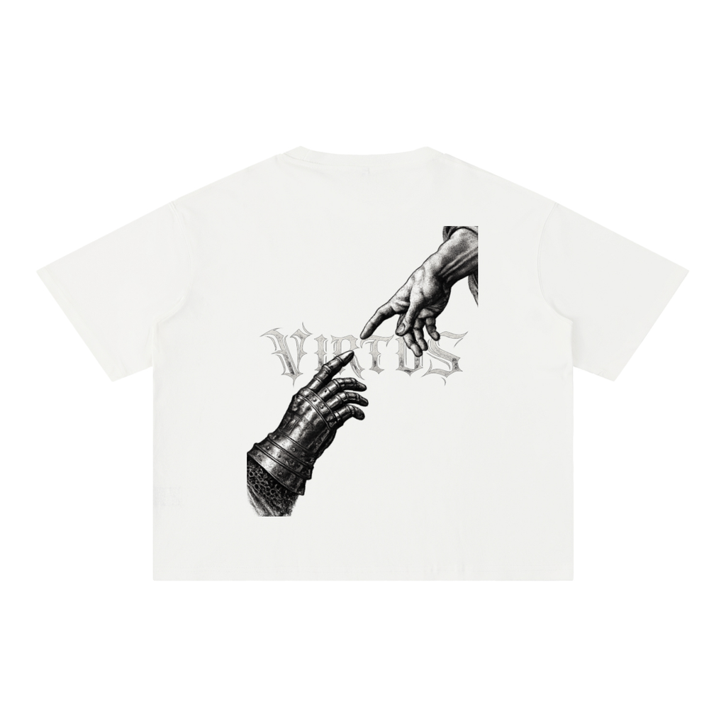VIRTUS - the hand of GOD.